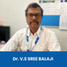 Dr.N.G.P. Institute of Technology, HOD - Mechanical Engineering: Dr. V. S. Sree Balaji Interview